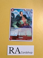 Chaka Rare OP04-008 Kingdoms of Intrigue OP04 One Piece