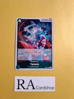 Yamato Rare Foil OP02-042 Paramount War One Piece Card Game