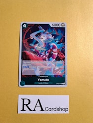 Yamato Rare Foil OP02-042 Paramount War One Piece Card Game