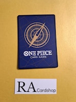 Mr.3(galdino) Rare Foil OP02-065 Paramount War One Piece Card Game