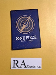 Inazuma Rare Foil OP02-050 Paramount War One Piece Card Game