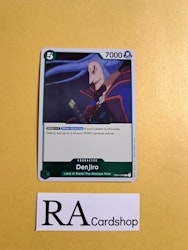 Denjiro Rare Foil OP01-046 Romance Dawn One Piece Card Game