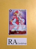 Uta Rare Foil OP01-005 Romance Dawn One Piece Card Game