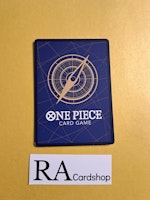 Okiku Rare Foil OP01-035 Romance Dawn One Piece Card Game