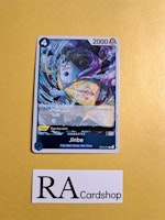 Jinbe Rare OP01-071 Romance Dawn One Piece Card Game