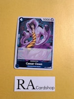 Ceasar Clown Rare OP01-069 Romance Dawn One Piece