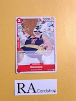 Blamenco Uncommon OP03-011 Pillar of Strenght One Piece Card Game
