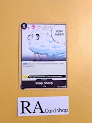 Soap Sheep Common OP03-095 Pillar of Strenght One Piece Card Game