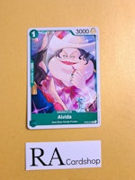Alvida Common OP03-023 Pillar of Strenght One Piece Card Game