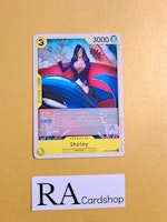 Shirley Uncommon OP03-104 Pillar of Strenght One Piece Card Game