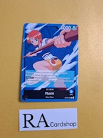 Nami Leader OP03-040 Pillar of Strenght One Piece Card Game