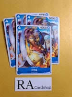 Kreig Common Playset OP01-066 Romance Dawn One Piece