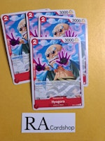 Hyogoro Common Playset OP01-020 Romance Dawn One Piece Card Game