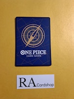 Tashigi Common OP02-105 Paramount War One Piece Card Game