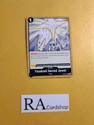 Yasakani Sacred Jewel Common OP02-118 Paramount War One Piece Card Game
