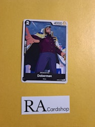 Doberman Common OP02-107 Paramount War One Piece Card Game