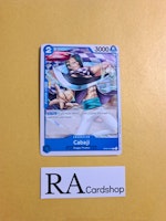 Cabaji Common OP02-052 Paramount War One Piece Card Game