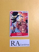 Kingdew Common OP02-006 Paramount War One Piece Card Game