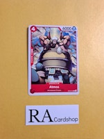 Atmos Common OP02-003 Paramount War One Piece Card Game