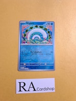 Wiglett Common Reverse Holo 051/182 Paradox Rift Pokemon