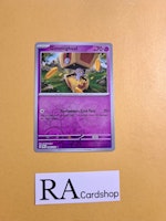 Gimmighoul Reverse Holo Common 088/182 Paradox Rift Pokemon