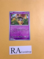Gimmighoul Reverse Holo Common 088/182 Paradox Rift Pokemon