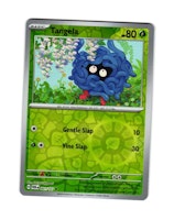 Tangela Reverse Holo Common 001/167 Twilight Masquerade Pokemon