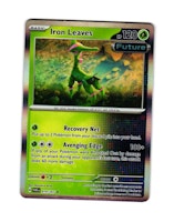 Iron Leaves Holo Rare 019/167 Twilight Masquerade Pokemon