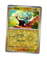 Shinx Reverse Holo Common 066/167 Twilight Masquerade Pokemon