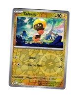 Tadbulb Reverse Holo Common 073/167 Twilight Masquerade Pokemon