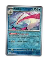 Milotic Reverse Holo Uncommon 050/167 Twilight Masquerade Pokemon