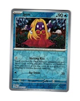 Jynx Reverse Holo Common 046/167 Twilight Masquerade Pokemon