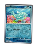 Finizen Reverse Holo Common 059/167 Twilight Masquerade Pokemon
