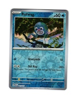 Poliwag Reverse Holo Common 041/167 Twilight Masquerade Pokemon