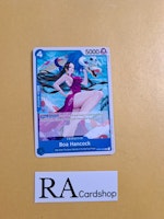 Boa Hancock Uncommon OP02-059 Paramount War One Piece Card Game