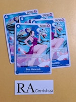 Boa Hancock Uncommon Playset OP02-059 Paramount War One Piece