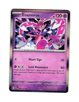 Enamorus Holo Rare 093/167 Twilight Masquerade Pokemon