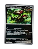 Brute Bonnet Reverse Holo Uncommon 118/167 Twilight Masquerade Pokemon