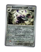 Revavroom Reverse Holo Uncommon 125/167 Twilight Masquerade Pokemon