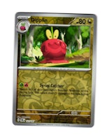 Dipplin Reverse Holo Uncommon 127/167 Twilight Masquerade Pokemon