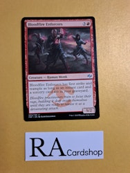 Bloodfire Enforcers Uncommon 093/185 Fate Reforged (FRF) Magic the Gathering