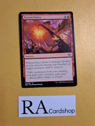 Pyrotechnics Uncommon 111/185 Fate Reforged (FRF) Magic the Gathering