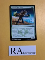Arashin War Beast Uncommon 123/185 Fate Reforged (FRF) Magic the Gathering