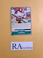 Chambres Common EB01-020 Memorial Collection One Piece Card Game