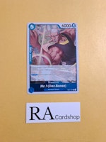 M.1(Daz.Bonez) Rare EB01-027 Memorial Collection One Piece Card Game