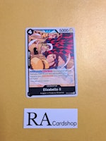 Elizabello II Uncommon OP05-080 Awakening of the New Era OP05 One Piece Card Game