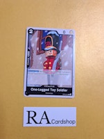 One-Legged Toy Soldier Uncommon OP05-081 Awakening of the New Era OP05 One Piece Card Game