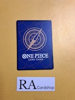 One-Legged Toy Soldier Uncommon OP05-081 Awakening of the New Era OP05 One Piece Card Game