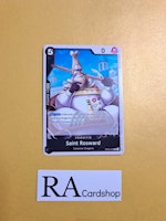 Saint Rosward Common OP05-092 Awakening of the New Era OP05 One Piece Card Game