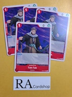 Toh-Toh Common Playset OP05-009 Awakening of the New Era OP05 One Piece Card Game